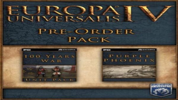 EUROPA UNIVERSALIS IV: PRE-ORDER PACK STEAM KEY