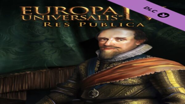 EUROPA UNIVERSALIS IV: RES PUBLICA STEAM KEY