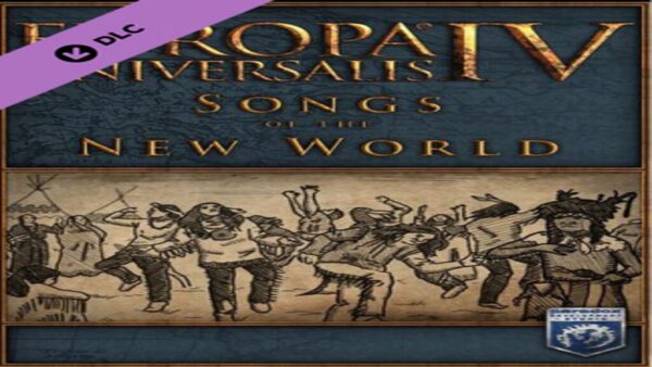 EUROPA UNIVERSALIS IV: SONGS OF THE NEW WORLD STEAM KEY