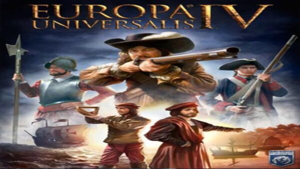 EUROPA UNIVERSALIS IV STEAM KEY