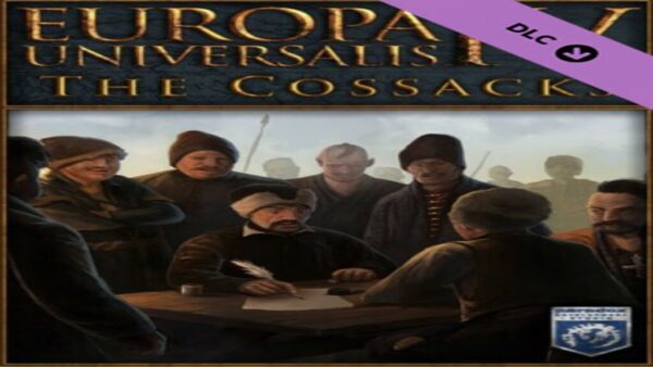 EUROPA UNIVERSALIS IV: THE COSSACKS STEAM KEY