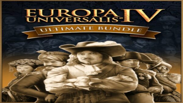 EUROPA UNIVERSALIS IV: ULTIMATE BUNDLE STEAM KEY