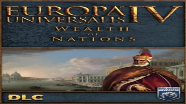 EUROPA UNIVERSALIS IV: WEALTH OF NATIONS STEAM KEY