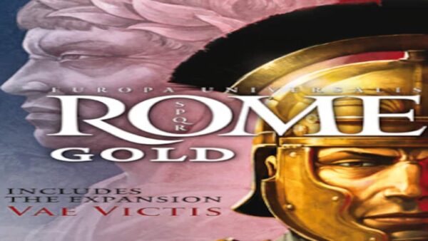 EUROPA UNIVERSALIS: ROME GOLD STEAM KEY