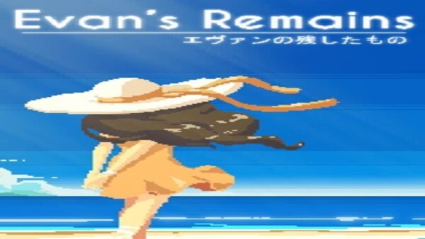 EVAN'S REMAINS STEAM KEY