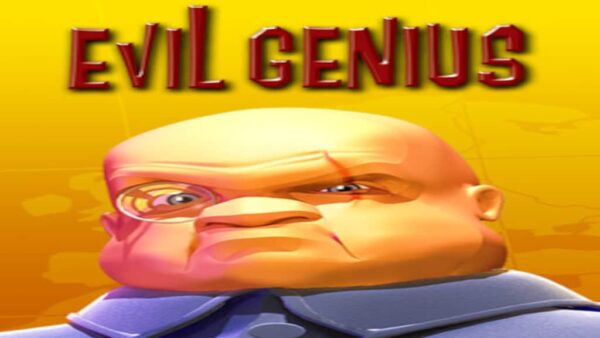 EVIL GENIUS STEAM KEY