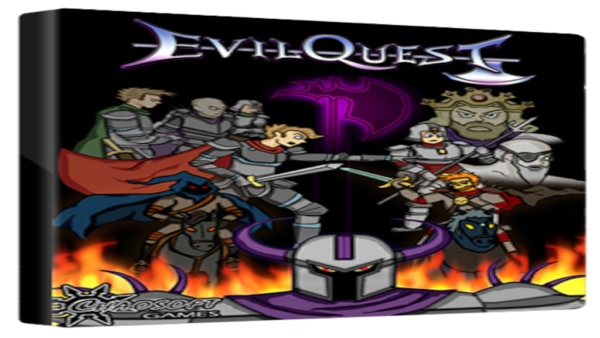 EVILQUEST STEAM KEY