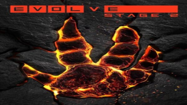 EVOLVE STAGE 2 FOUNDERS EDITION STEAM KEY