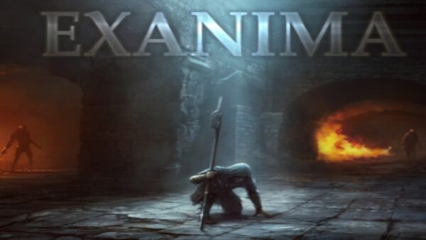 EXANIMA STEAM KEY