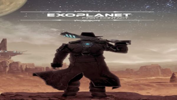 EXOPLANET: FIRST CONTACT STEAM KEY