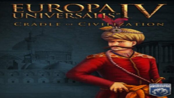 EXPANSION EUROPA UNIVERSALIS IV: CRADLE OF CIVILIZATION DLC STEAM KEY