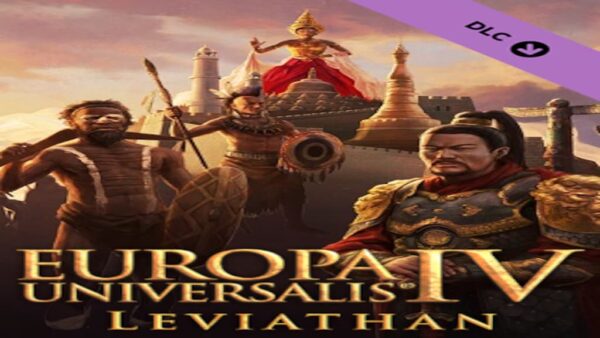 EXPANSION EUROPA UNIVERSALIS IV: LEVIATHAN STEAM KEY