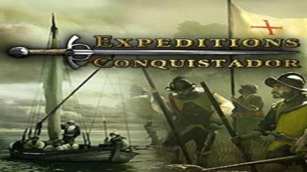 EXPEDITIONS: CONQUISTADOR STEAM KEY