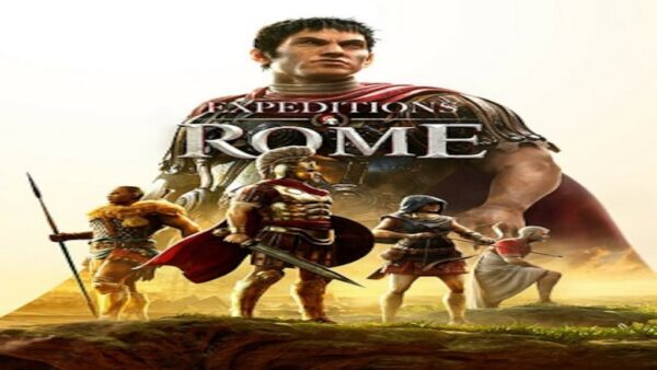 EXPEDITIONS: ROME STEAM KEY