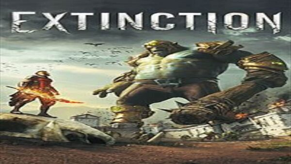 EXTINCTION DELUXE EDITION STEAM KEY