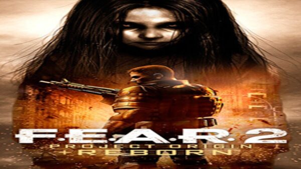 F.E.A.R. 2: PROJECT ORIGIN + REBORN GOG.COM KEY