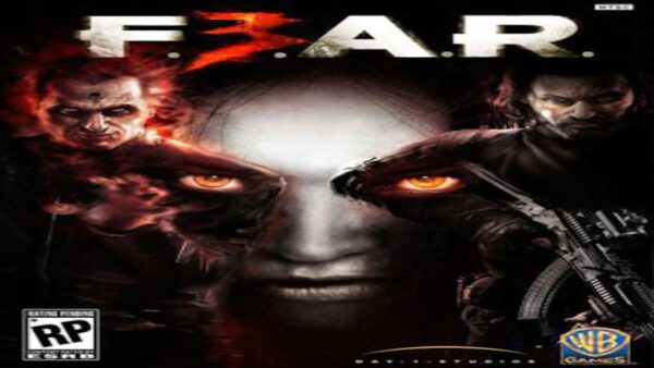 F.E.A.R. 3 STEAM KEY