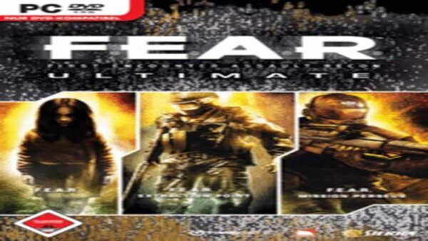 F.E.A.R. ULTIMATE SHOOTER STEAM KEY