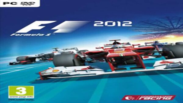 F1 2012 STEAM KEY