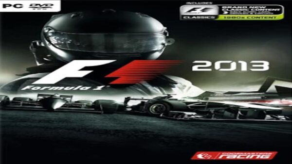 F1 2013 STEAM KEY