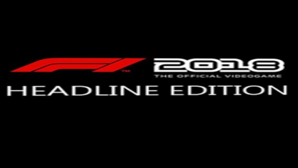 F1 2018 HEADLINE EDITION STEAM KEY