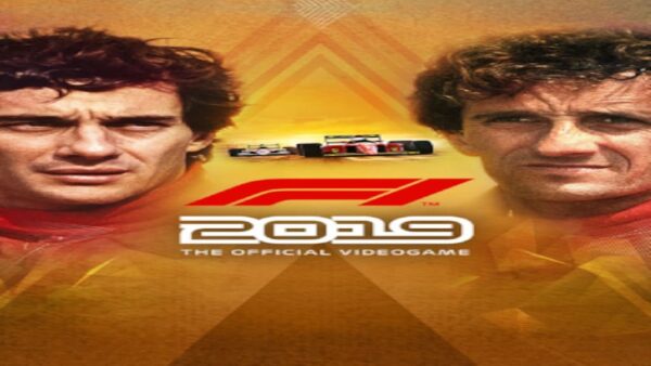 F1 2019 LEGENDS EDITION STEAM KEY