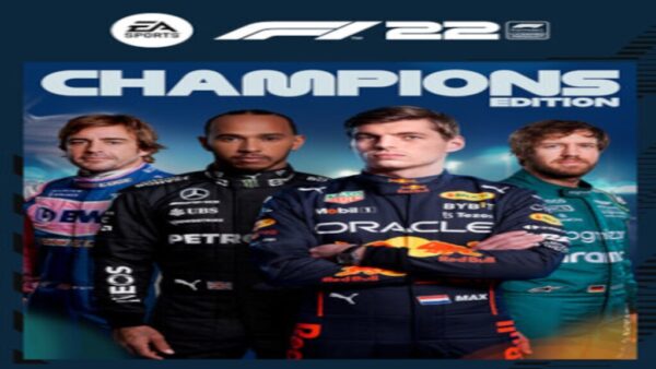 F1 22 | CHAMPIONS EDITION STEAM KEY