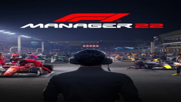 F1 MANAGER 2022 STEAM KEY