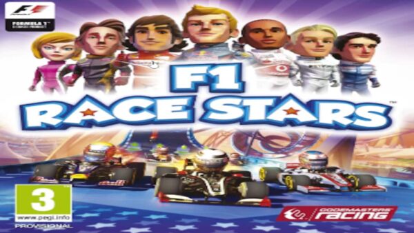 F1 RACE STARS COMPLETE COLLECTION STEAM KEY