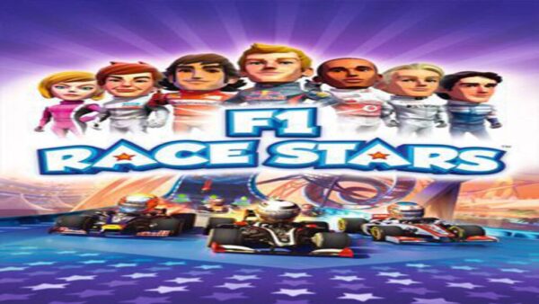 F1 RACE STARS STEAM KEY