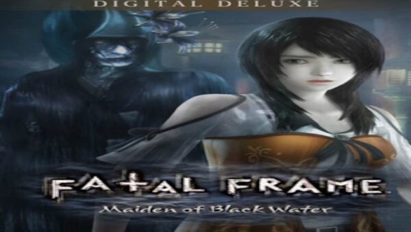 FATAL FRAME / PROJECT ZERO: MAIDEN OF BLACK WATER | DIGITAL DELUXE EDITION STEAM KEY