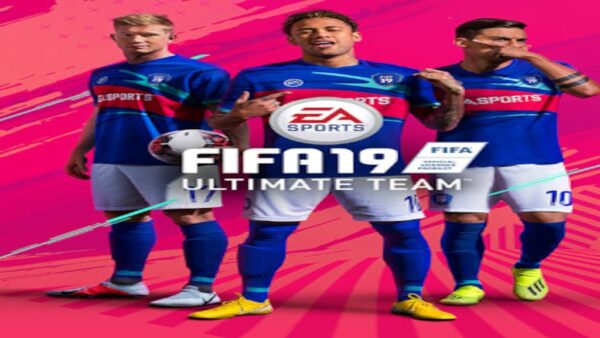 FIFA 19 ULTIMATE TEAM 2200 POINTS EA APP