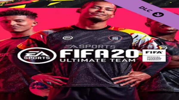 FIFA 20 ULTIMATE TEAM FUT 4600 POINTSXBOX ONEKEY