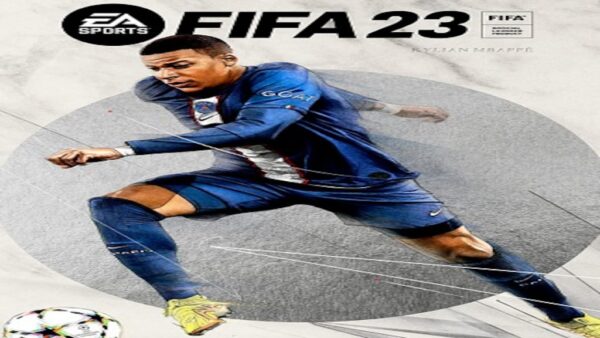 FIFA 23 EA APP KEY