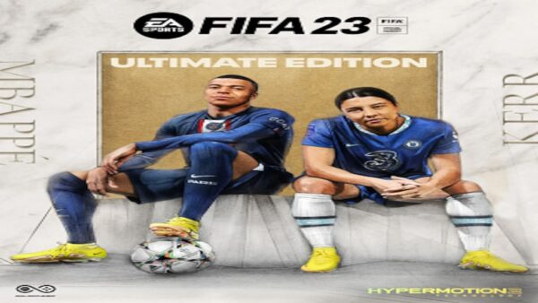 FIFA 23 | ULTIMATE EDITION EA APP KEY