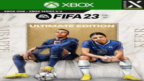 FIFA 23 | ULTIMATE EDITION XBOX SERIES X/SXBOX LIVE KEY