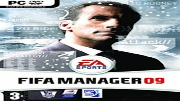 FIFA MANAGER 09 EA APP KEY