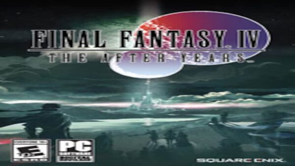 FINAL FANTASY IV: THE AFTER YEARS STEAM KEY