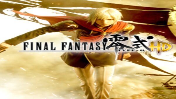 FINAL FANTASY TYPE-0 HD STEAM KEY