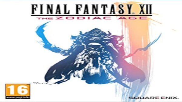 FINAL FANTASY XII THE ZODIAC AGE STEAM KEY