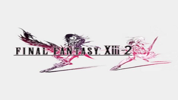 FINAL FANTASY XIII-2 STEAM KEY