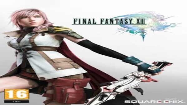 FINAL FANTASY XIII STEAM KEY