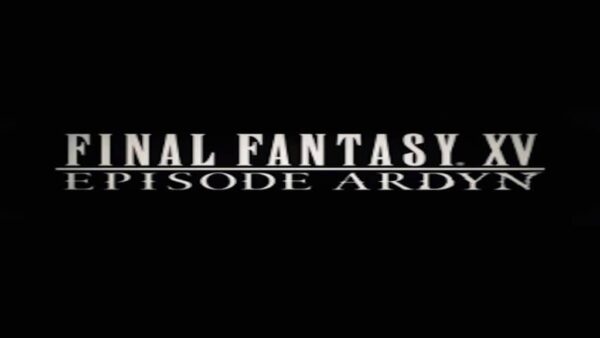 FINAL FANTASY XV: EPISODE ARDYN STEAM KEY