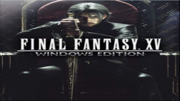 FINAL FANTASY XV WINDOWS EDITION STEAM KEY