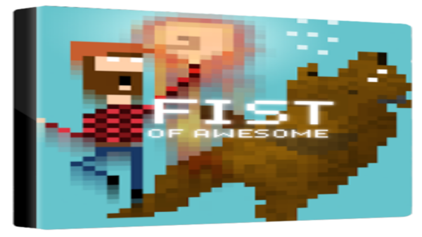 FIST OF AWESOME STEAM KEY