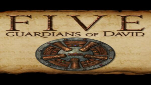 FIVE: GUARDIANS OF DAVID STEAM KEY