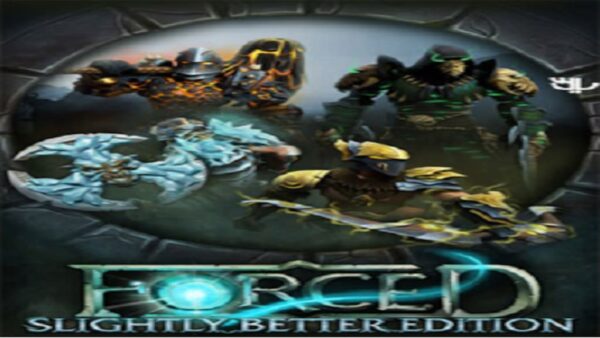 FORCED: SLIGHTLY BETTER EDITION STEAM KEY