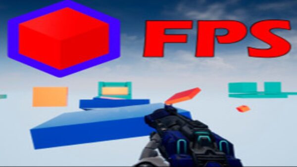 FPSFUN PUZZLE SHOOTER STEAM KEY