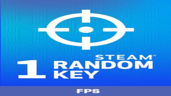 FPS RANDOM STEAM KEY