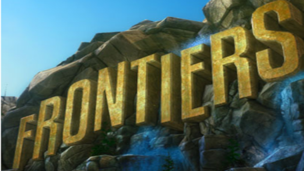 FRONTIERS STEAM KEY